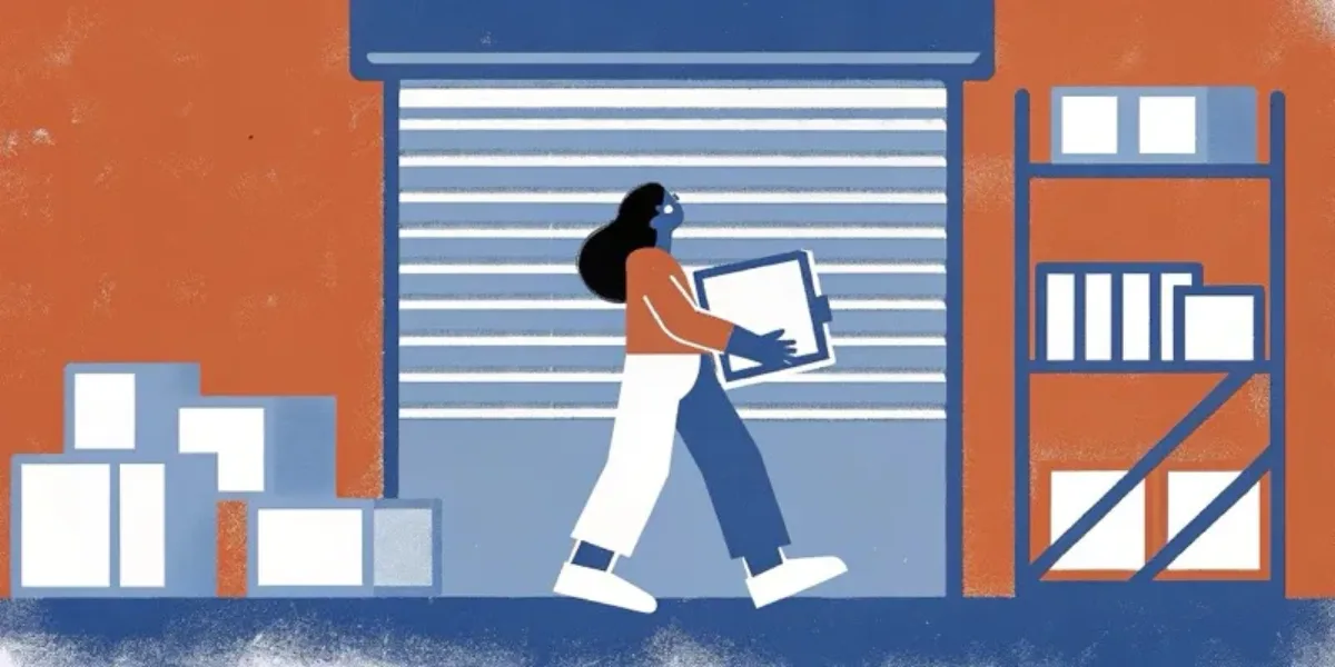 Full Warehouse Storage